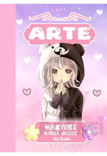 Anime Kawaii 02 Portada